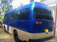 Mitsubishi Rosa 1978 Bus