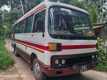 Mitsubishi Rosa 1980 Bus