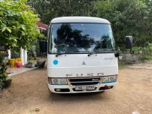 Mitsubishi Rosa 2011 Bus
