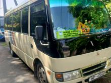 Mitsubishi Rosa 2010 Bus
