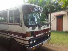 Mitsubishi Rosa 1982 Bus