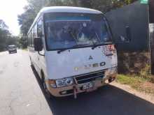 Mitsubishi Rosa 2011 Bus