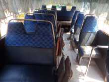 Mitsubishi Rosa 1982 Bus