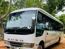 Mitsubishi Rosa With Highway Permit 2012 Bus