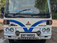 Mitsubishi Rosa 1985 Bus