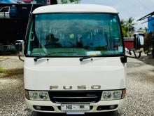 Mitsubishi Rosa 2013 Bus