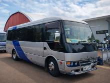 Mitsubishi Rosa 2015 Bus