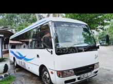 Mitsubishi Rosa 2012 Bus