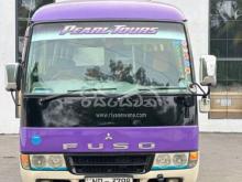 Mitsubishi Rosa 2009 Bus