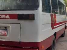 Mitsubishi Rosa 1980 Bus