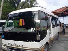 Mitsubishi Rosa 2007 Bus