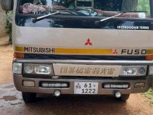 Mitsubishi Rosa 1991 Bus