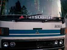 Mitsubishi Rosa 1982 Bus
