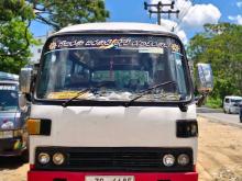 Mitsubishi Rosa 1984 Bus