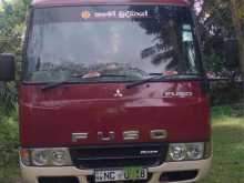Mitsubishi Rosa 2014 Bus