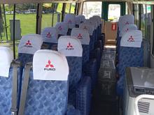 Mitsubishi Rosa 2015 Bus