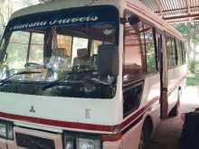 Mitsubishi Rosa 1988 Bus