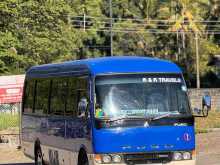 Mitsubishi Rosa 2016 Bus