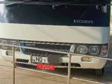 Mitsubishi Rosa 2010 Bus