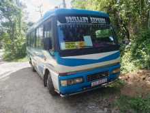 Mitsubishi Rosa 1989 Bus