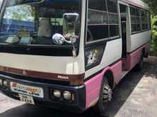 Mitsubishi Rosa 1981 Bus