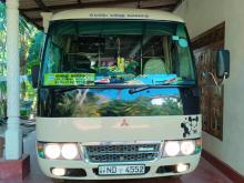 Mitsubishi Rosa 2004 Bus