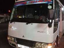 Mitsubishi Rosa 2009 Bus