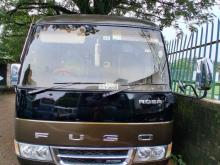 Mitsubishi Rosa 2009 Bus