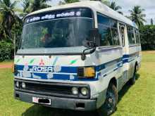 Mitsubishi Rosa 1984 Bus