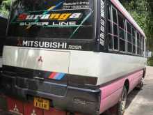 Mitsubishi Rosa 1981 Bus