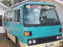 Mitsubishi Rosa 1988 Bus