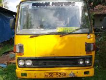 Mitsubishi Rosa 1984 Bus