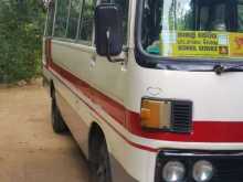Mitsubishi Rosa 1984 Bus