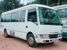 Mitsubishi Rosa 2001 Bus