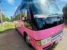 Mitsubishi Rosa 2012 Bus