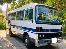 Mitsubishi Rosa 1983 Bus
