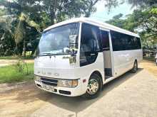 Mitsubishi Rosa 2018 Bus