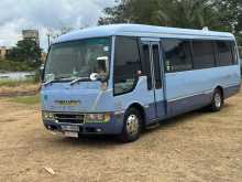 Mitsubishi Rosa 33 2012 Bus