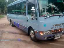 Mitsubishi Rosa 2012 Bus