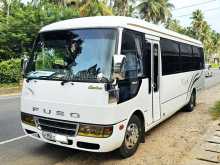 Mitsubishi Rosa 2018 Bus