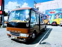 Mitsubishi Rosa 2009 Bus