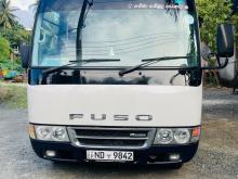 Mitsubishi Rosa 2013 Bus