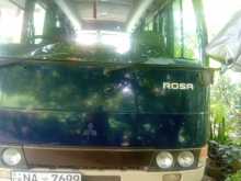 Mitsubishi Rosa 2005 Bus
