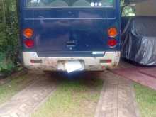 Mitsubishi Rosa 2005 Bus