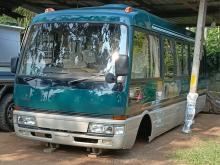 Mitsubishi Rosa 1996 Bus