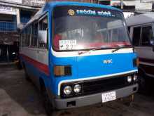 Mitsubishi Rosa 1985 Bus