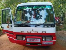 Mitsubishi Rosa 1988 Bus