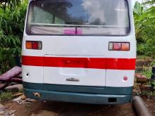 Mitsubishi Rosa 1981 Bus