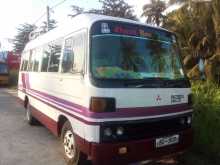 Mitsubishi Rosa 1986 Bus