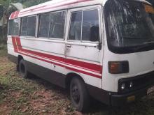 Mitsubishi Rosa 1983 Bus